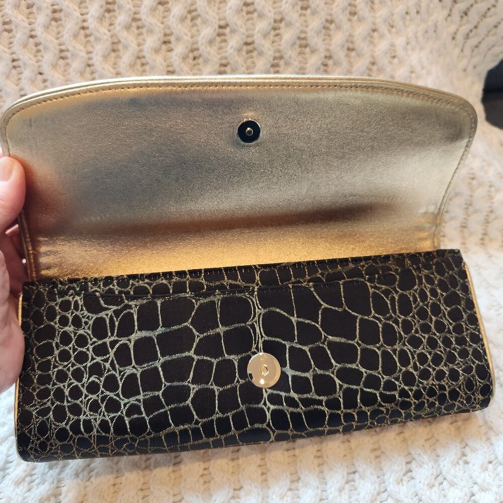 St. John Clutch Handbag